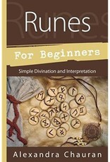 Alexandra Chauran Runes for Beginners by Alexandra Chauran