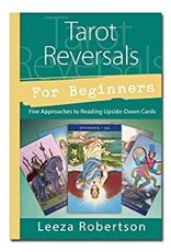 Leeza Robertson Tarot Reversals for Beginners by Leeza Robertson