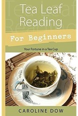 Caroline Cow Tea Leaf Reading for Beginners by Caroline Dow