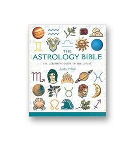 Judy Hall Astrology Bible by Judy Hall