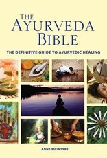 Anne McIntyre Ayurveda Bible by Anne McIntyre