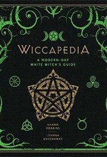 Shawn Robbins Wiccapedia by Shawn Robbins & Leanne Greenway