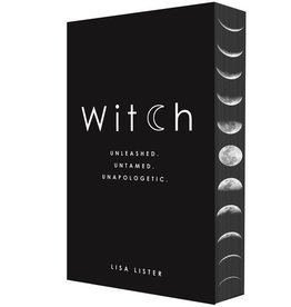 Lisa Lister Witch by Lisa Lister