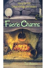 Ted Andrews Faerie Charms by Ted Andrews