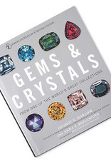 George E. Harlow Gems & Crystals by George E. Harlow & Anna S. Sofianides