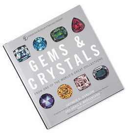 George E. Harlow Gems & Crystals by George E. Harlow & Anna S. Sofianides