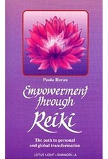 Paula Horan Empowerment through Reiki by Paula Horan