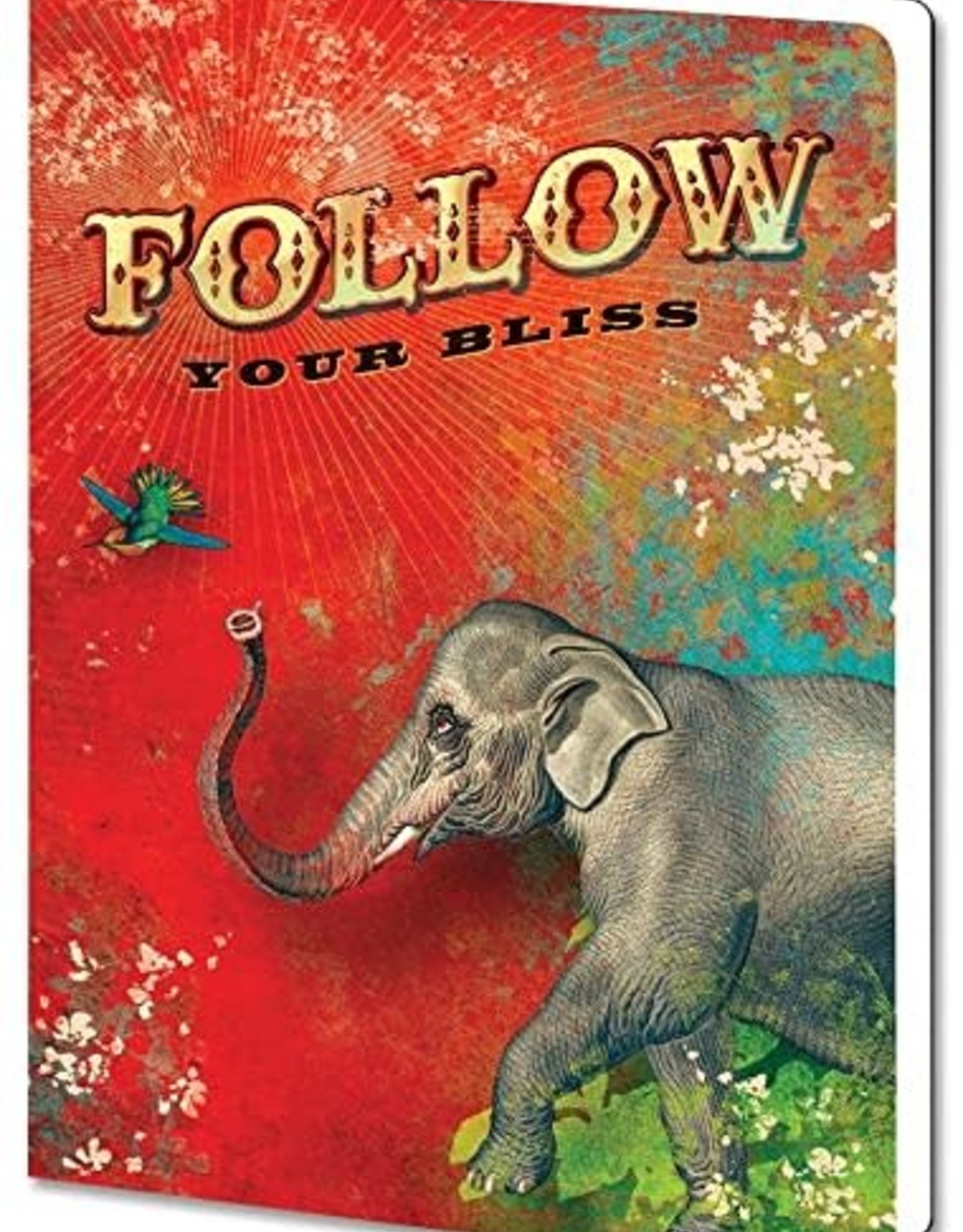 Follow Your Bliss Journal