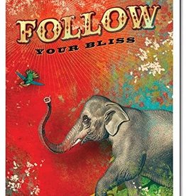 Follow Your Bliss Journal