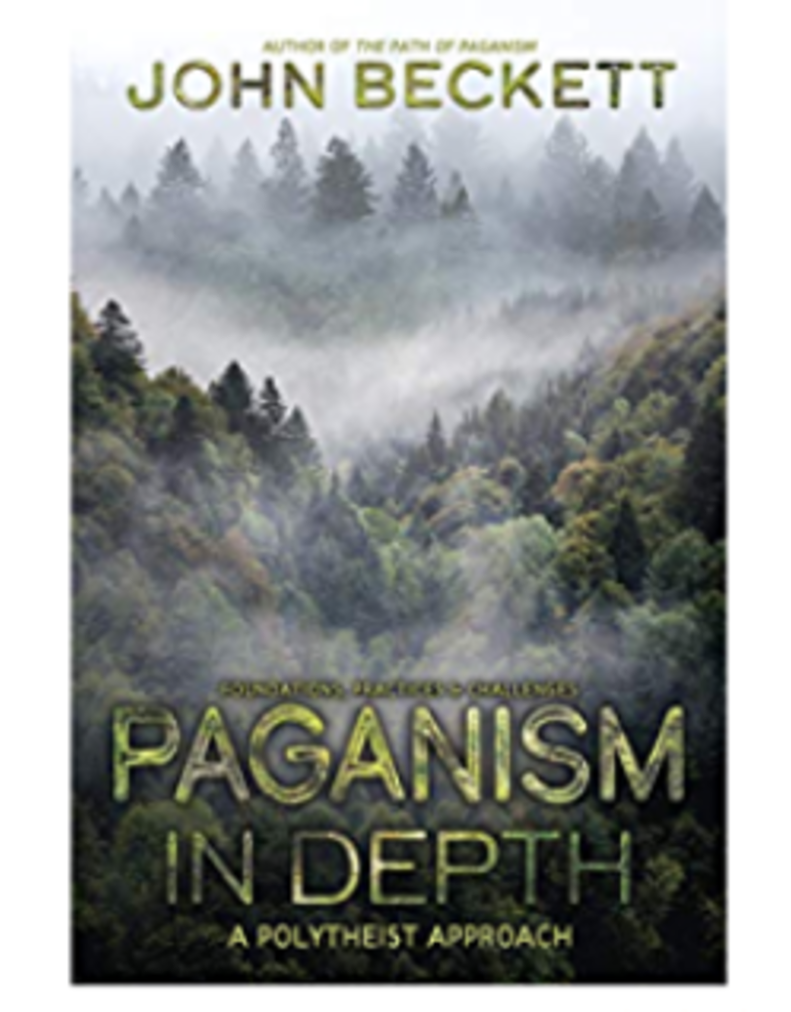 John Beckett Paganism in Depth by John Beckett