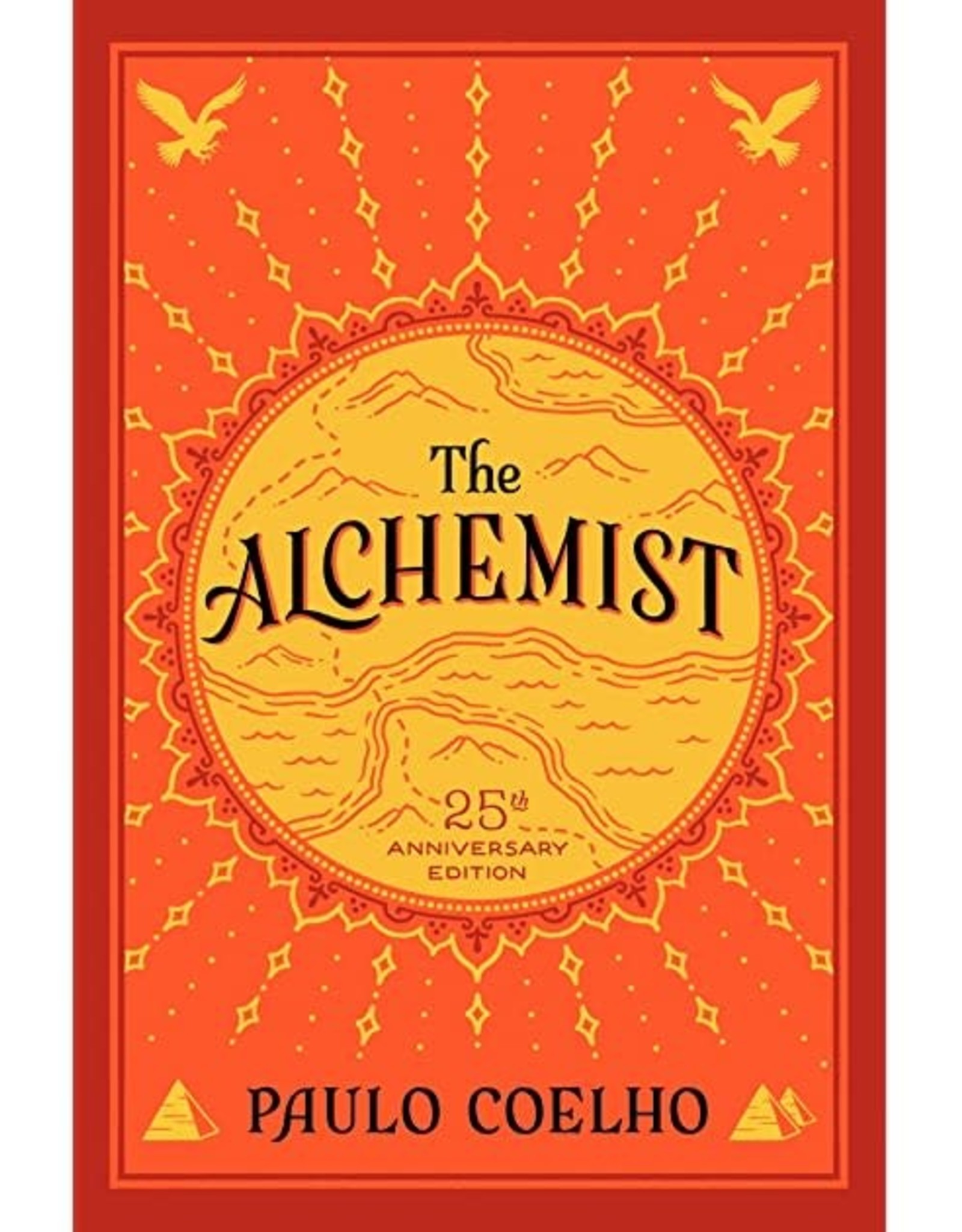 Paulo Coelho Alchemist by Paulo Coelho