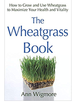Ann Wigmore Wheatgrass Book by Ann Wigmore