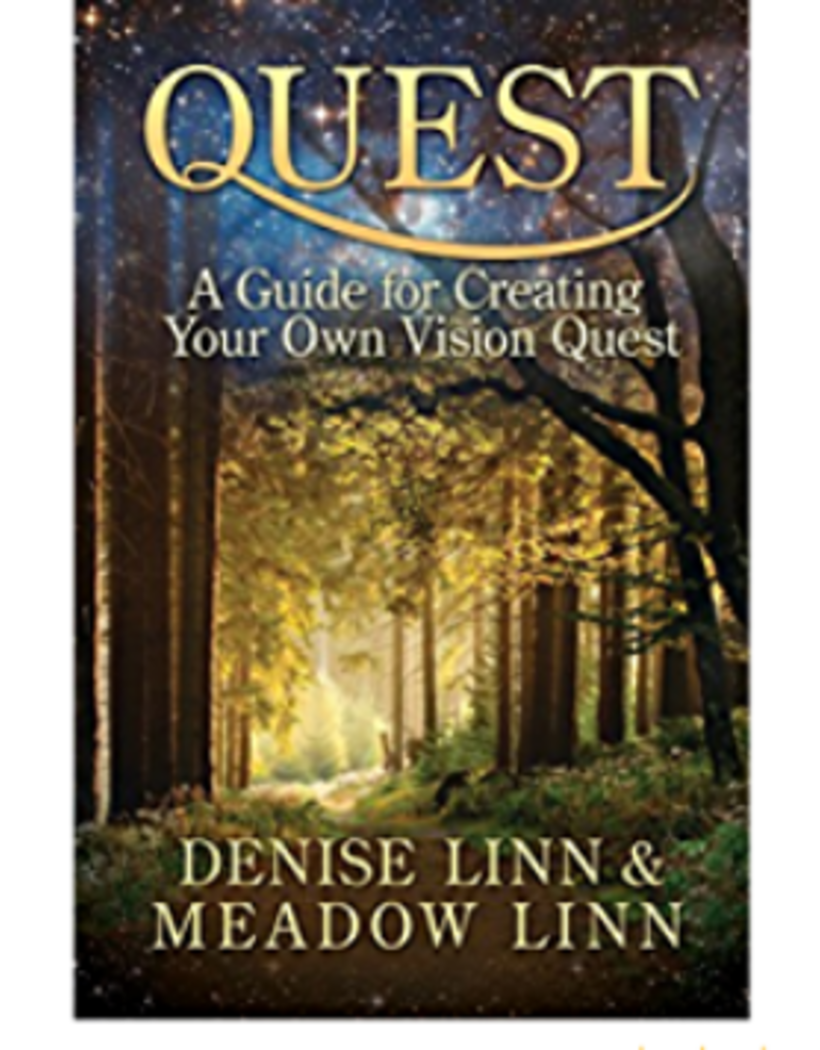 Denise Linn Quest by Denise Linn & Meadow Linn