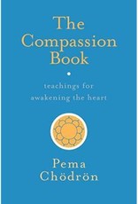 Pema Chodron Compassion Book by Pema Chodron