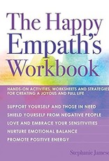 Stephanie Jameson Happy Empath's Workbook by Stephanie Jameson