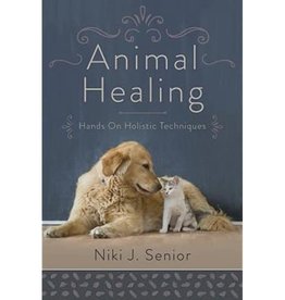 Niki J. Senior Animal Healing by Niki J. Senior