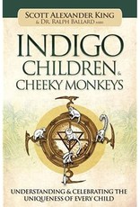 Scott Alexander King Indigo Children & Cheeky Monkeys by Scott Alexander King