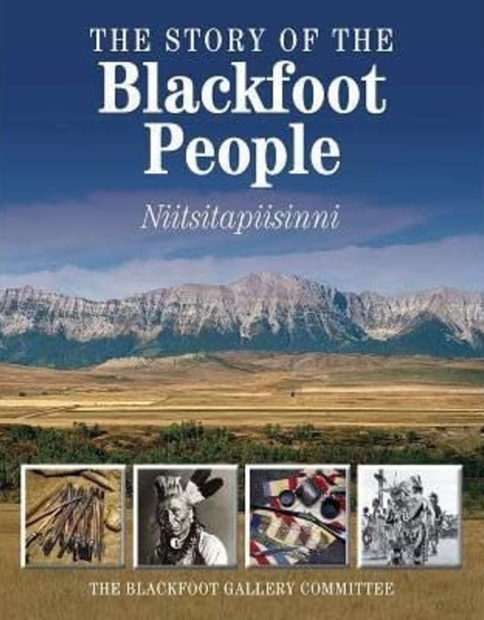 Firefly Story of the Blackfoot People by Firefly