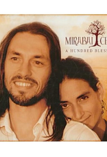 Mirabai Ceiba A Hundred Blessings CD by Mirabai Ceiba