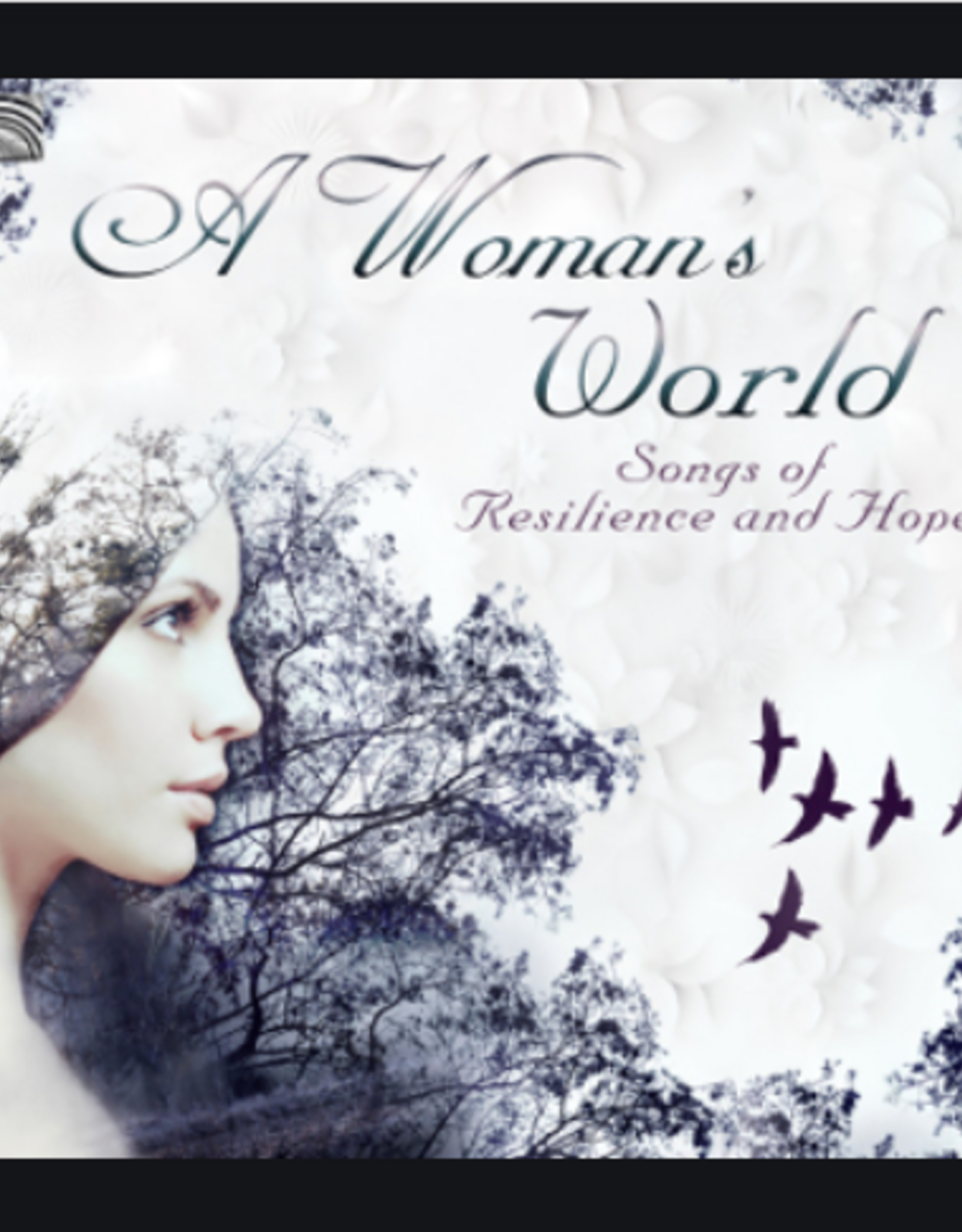 A Woman's World CD