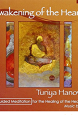 Turiya Hanover Awakening of the Heart CD by Turiya Hanover