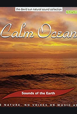 Sounds of Earth Calm Ocean CD by Sounds of Earth