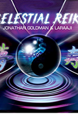 Jonathan Goldman Celestial Reiki Cd by Jonathan Goldman & Laraaji