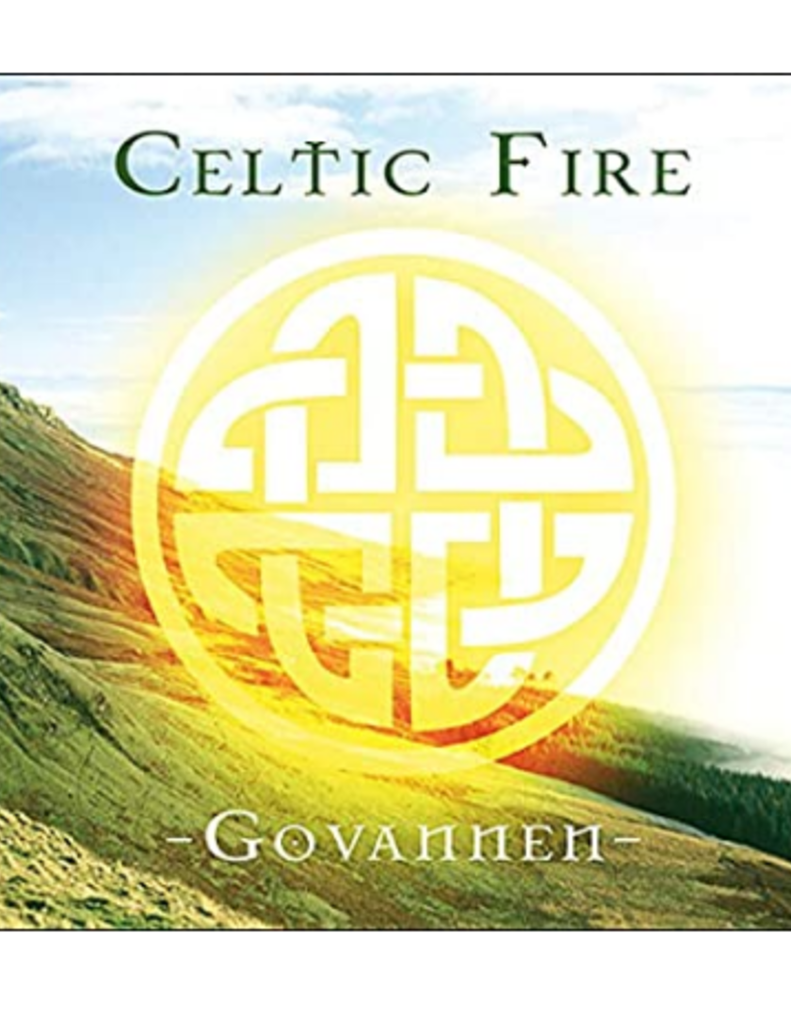 Govannen Celtic Fire CD by Govannen