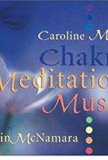 Caroline Myss Chakra Meditation CD by Caroline Myss