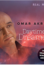 Omar Akram Daytime Dreamer CD by Omar Akram