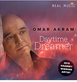 Omar Akram Daytime Dreamer CD by Omar Akram