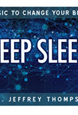 Dr. Jeffrey Thompson Deep Sleep CD by Dr. Jeffrey Thompson
