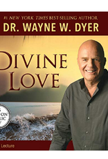 Dr. Wayne W. Dyer Divine Love CD Set by Dr. Wayne W. Dyer