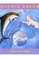 Jonathan Goldman Dolphin Dreams CD by Jonathan Goldman
