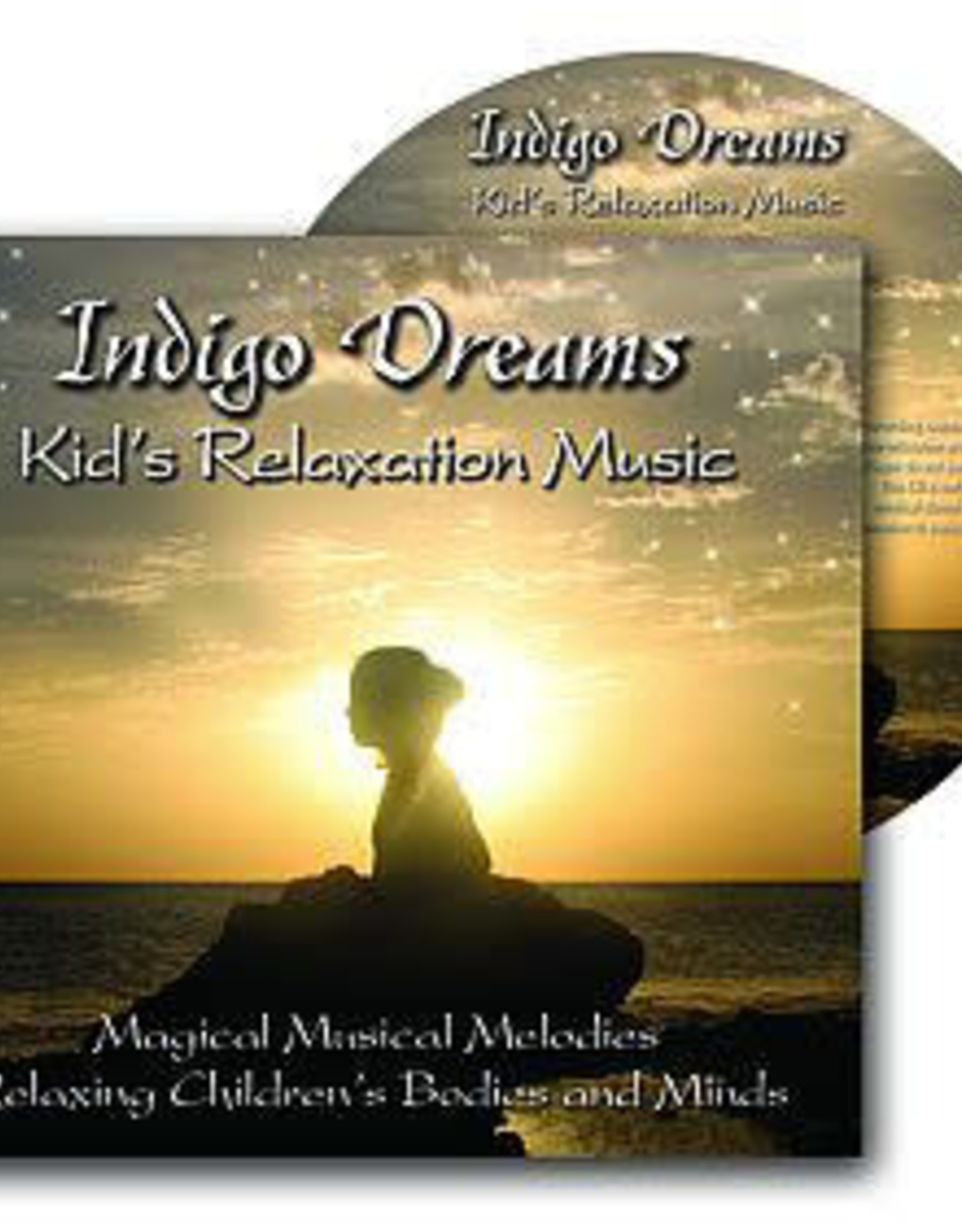Lori Lite Indigo Dreams Kid's Relaxation CD by Lori Lite