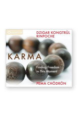 Pema Chodron Karma CD by Pema Chodron
