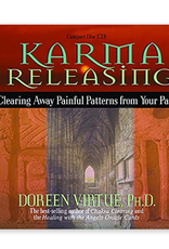 Doreen Virtue Karma Releasing CD by Doreen Virtue