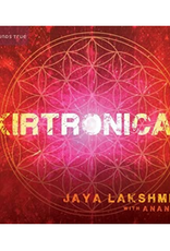 Jaya Lakshmi Kirtronica CD by Jaya Lakshmi
