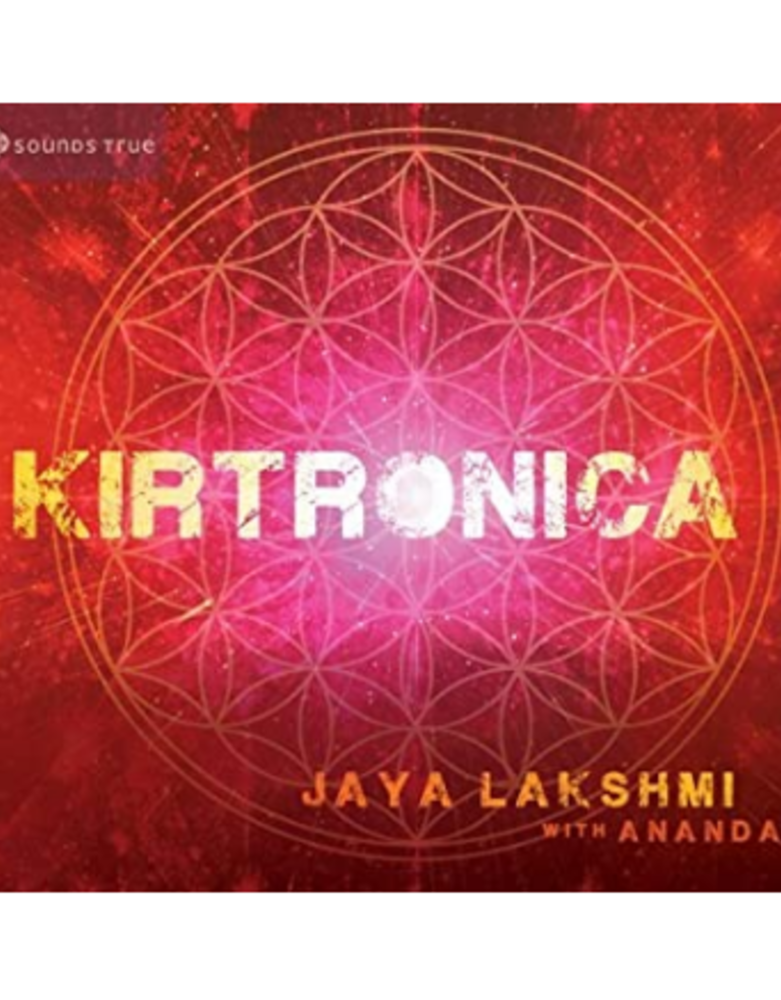 Jaya Lakshmi Kirtronica CD by Jaya Lakshmi
