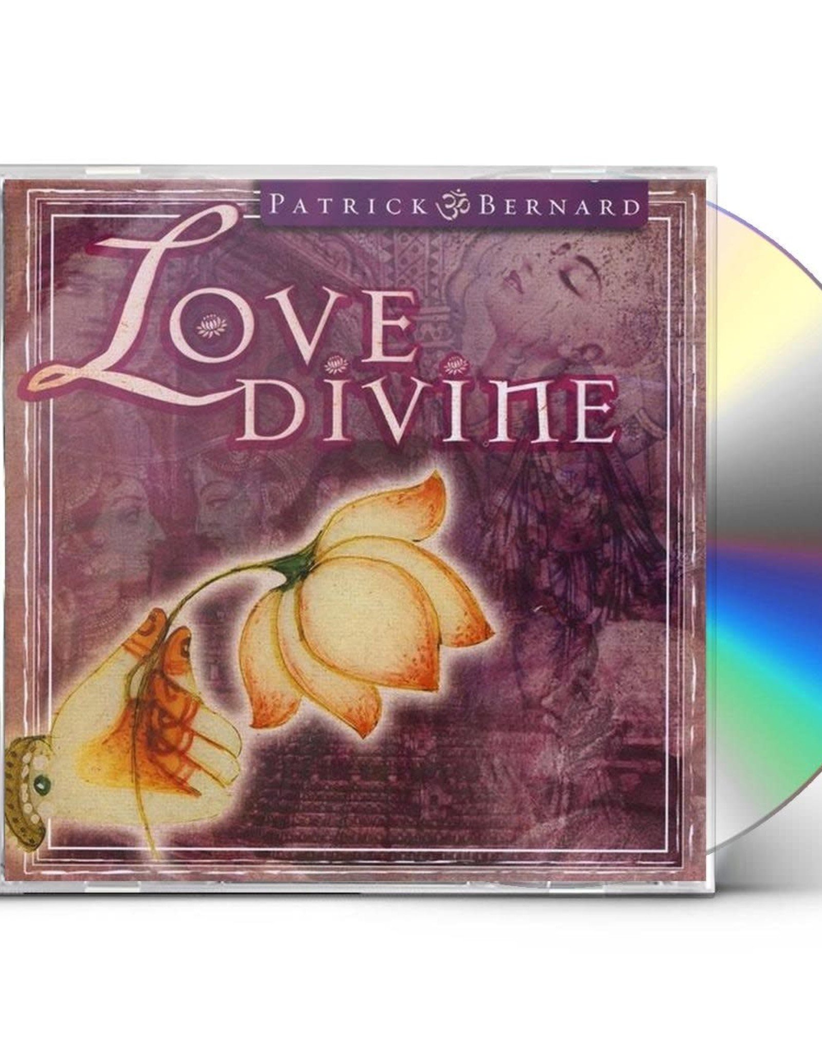 Patrick Bernard Love Divine CD by Patrick Bernard