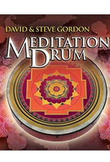 David Gordon Meditation Drum CD by David & Steve Gordon