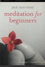 Jack Kornfield Meditation for Beginners CD's by Jack Kornfield