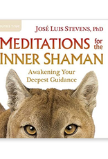 Jose Luis Stevens Meditations for the Inner Shaman CD by Jose Luis Stevens