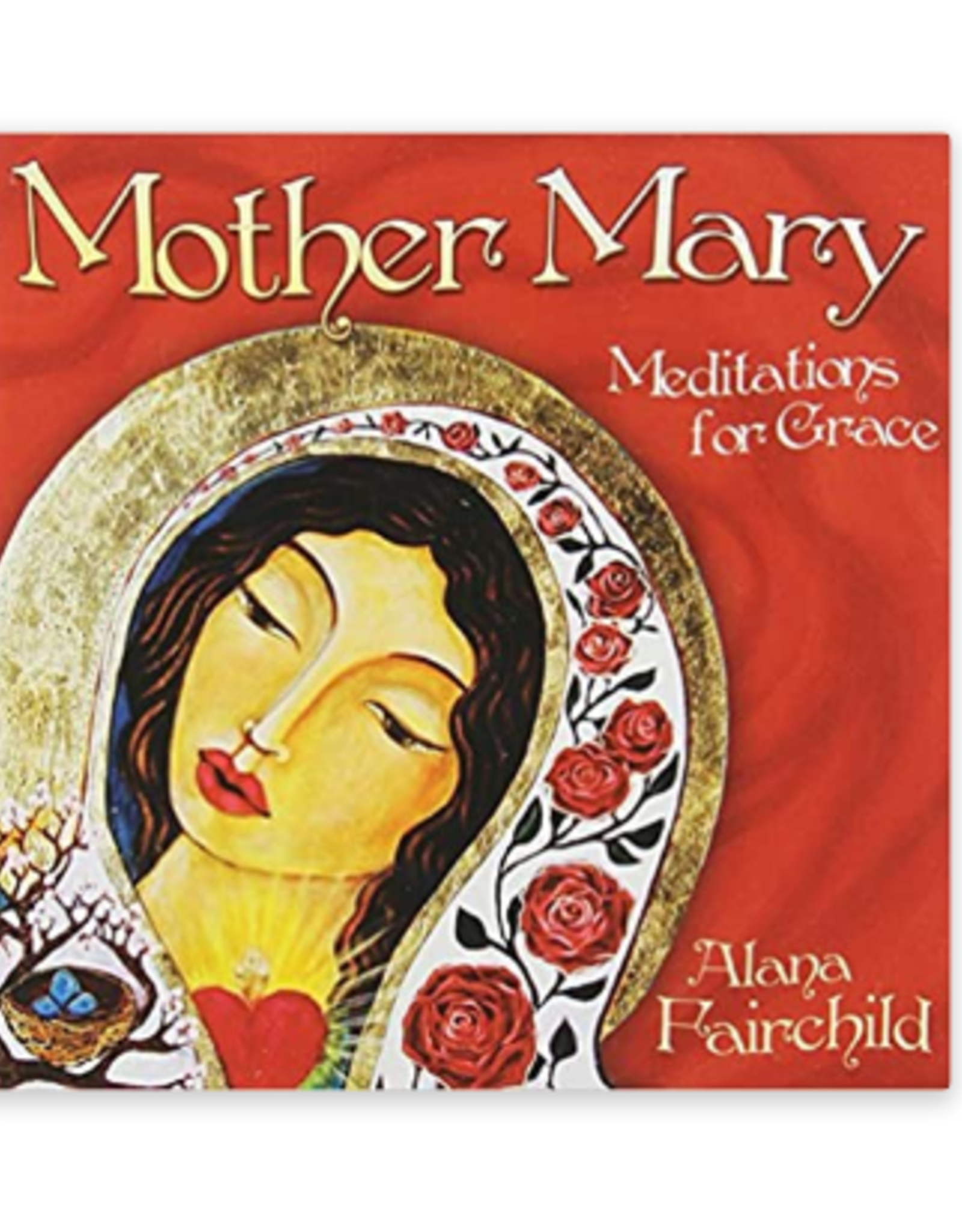 Alana Fairchild Mother Mary CD by Alana Faichild