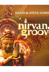 David Gordon Nirvana Groove CD by David & Steve Gordon