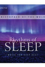 Christopher of the Wolves Rhythms of Sleep CD by Christopher of the Wolves