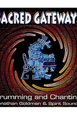 Jonathan Goldman Sacred Gateways CD by Jonathan Goldman & Spirit Sounds