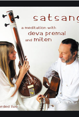 Deva Premal Satsang CD by Deva Premal & Miten