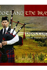 Dan Air Scottish Pipe Band Scotland The Brave CD by Dan Air Scottish Pipe Band