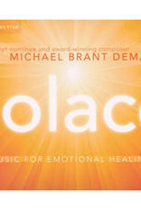 Michael Brant Demaria Solace CD by Michael Brant Demaria